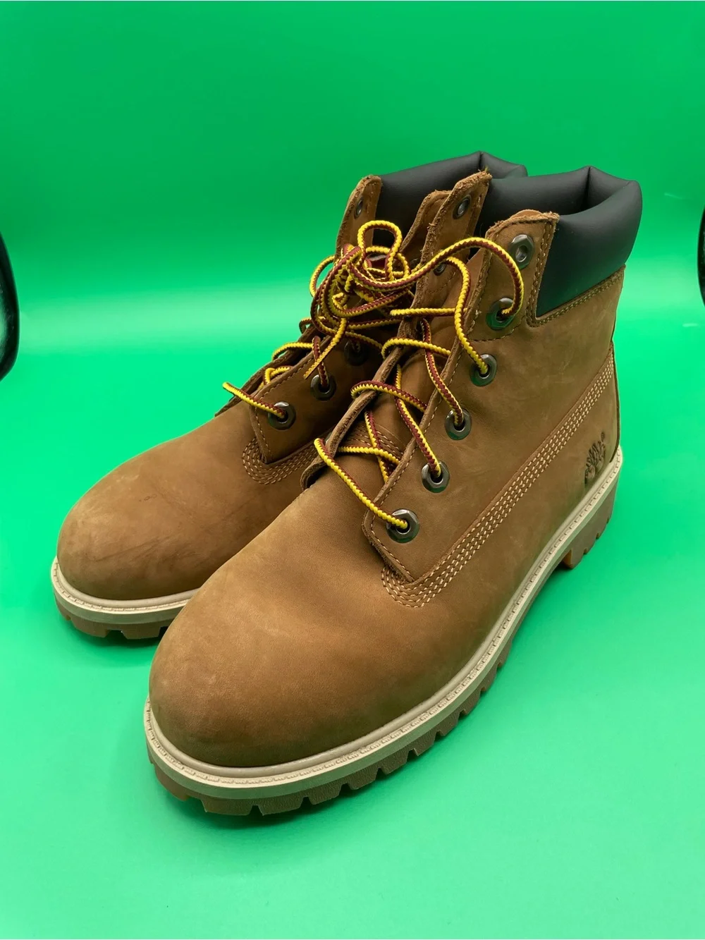Timberland Junior 6-Inch Premium brown